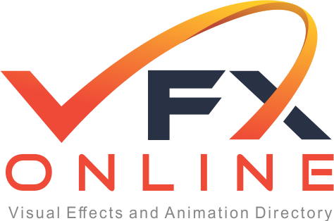 VFX Online logo