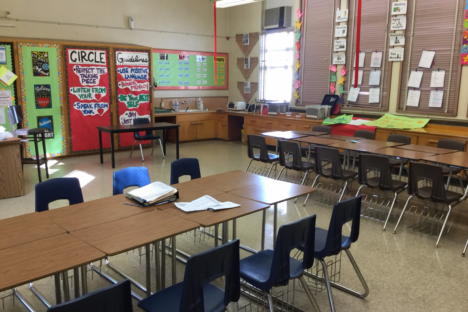 Classroom #1