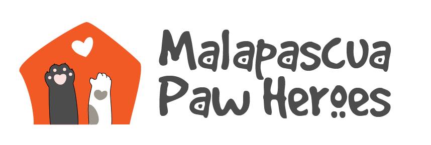 Malapascua Paw Heroes logo