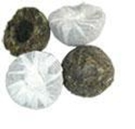 Green Tuocha from The Tao of Tea