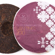 Pu Er 2010 Yongde Lan Ting from Camellia Sinensis