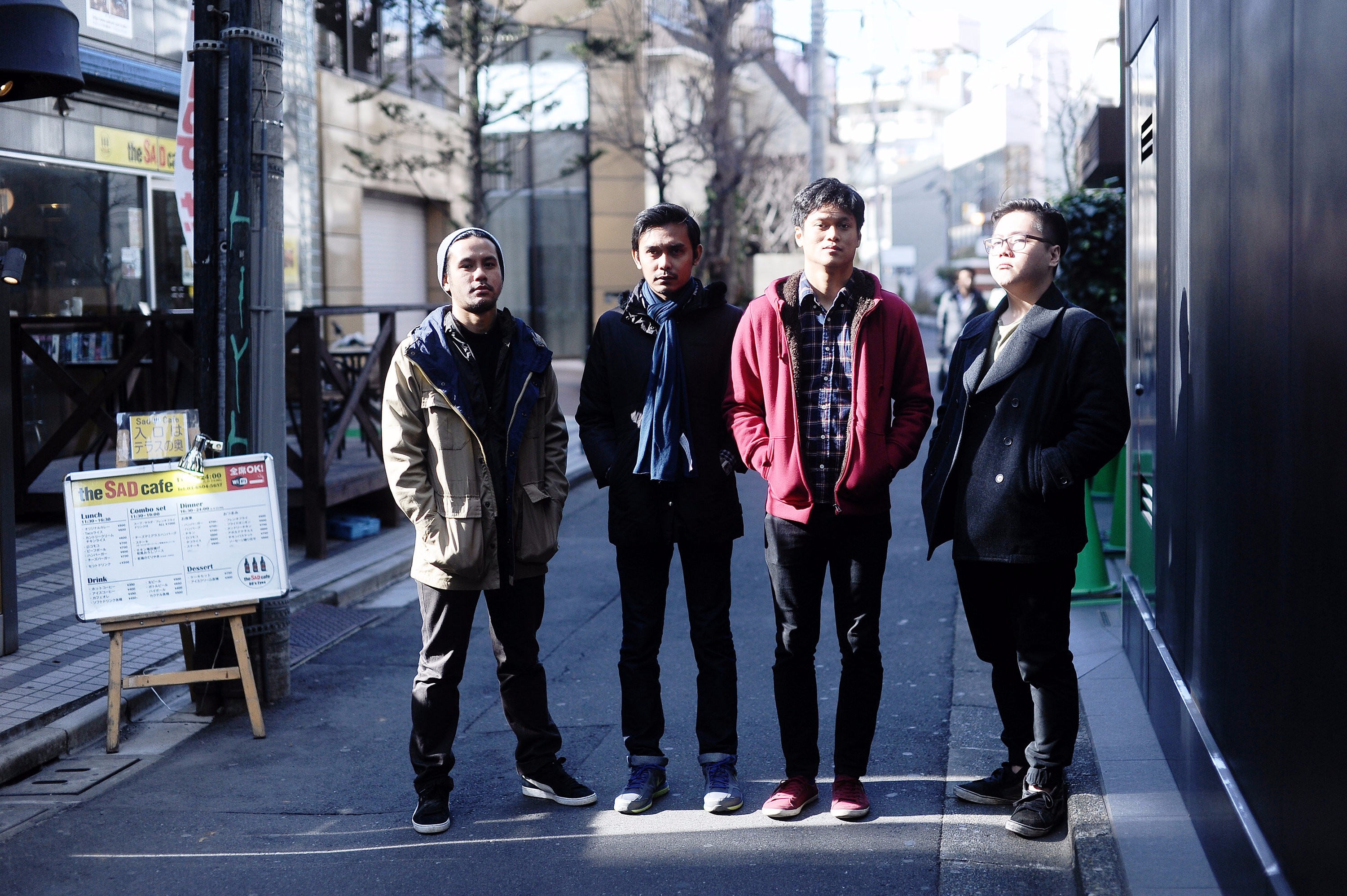Celebrate 10 years of KittyWu with a huge gig featuring Dirgahayu, Amateur Takes Control, T-Rex & more