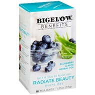Benefits Blueberry and Aloe from Bigelow