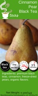 Cinnamon Pear from 52teas