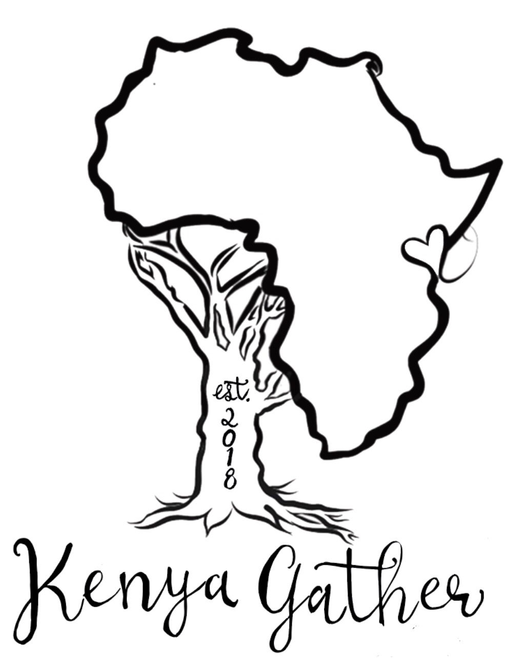 Kenya Gather Foundation logo