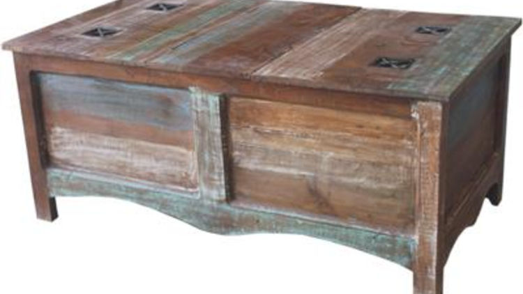 Angora Coffee Table