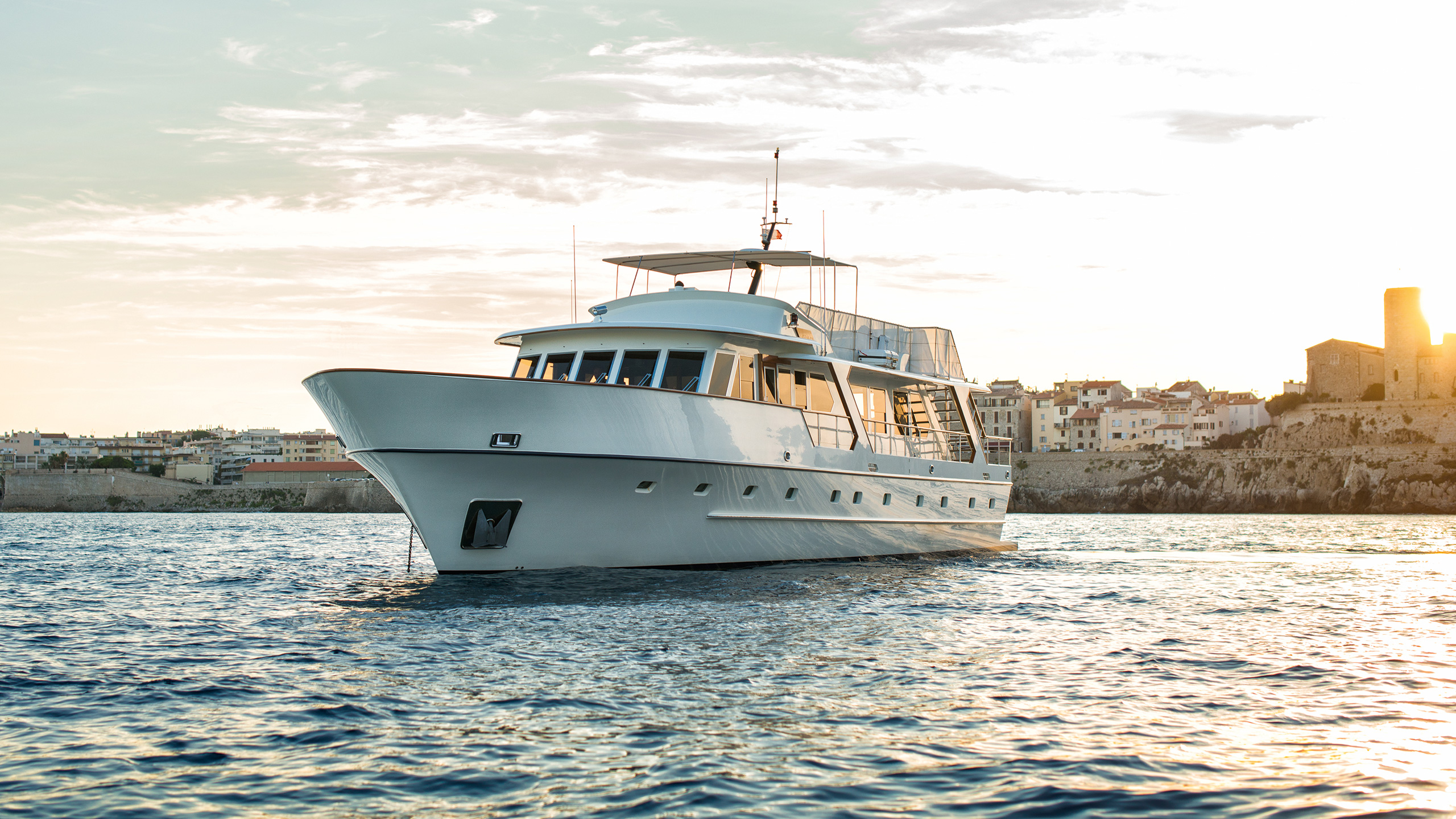 Berilda The Refitted Feadship With A Colourful History