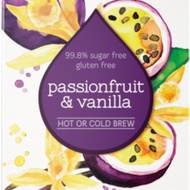 Passionsfruit & Vanilla from Red Seal