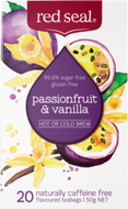 Passionsfruit & Vanilla from Red Seal