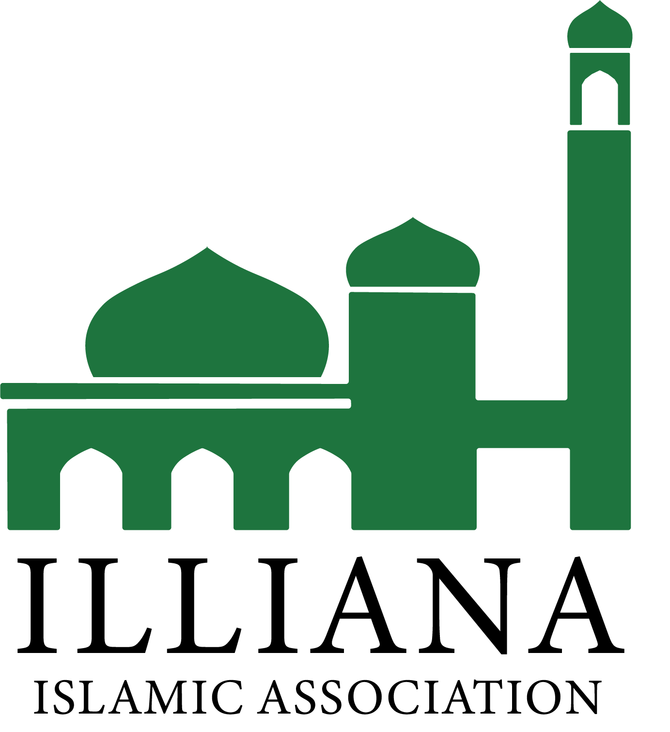 Illiana Islamic Association logo