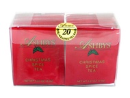 Christmas Spice Tea from Ashby's of London