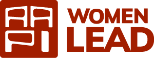 AAPI Women Lead logo