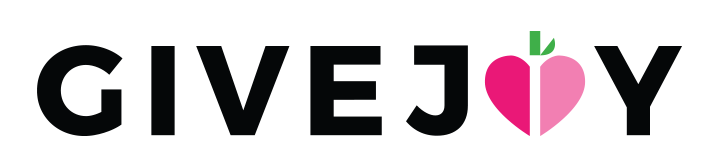 The GiveJoy Foundation logo