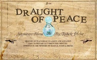 Draught of Peace from Adagio Custom Blends