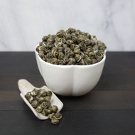 Moon Bloom Jasmine Green Tea from Tenmoku Tea