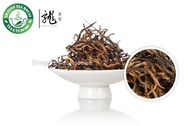 Supreme Golden Bud Dian Hong from Dragon Tea House
