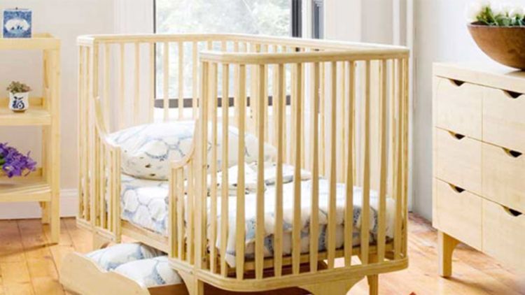 New Baby Crib