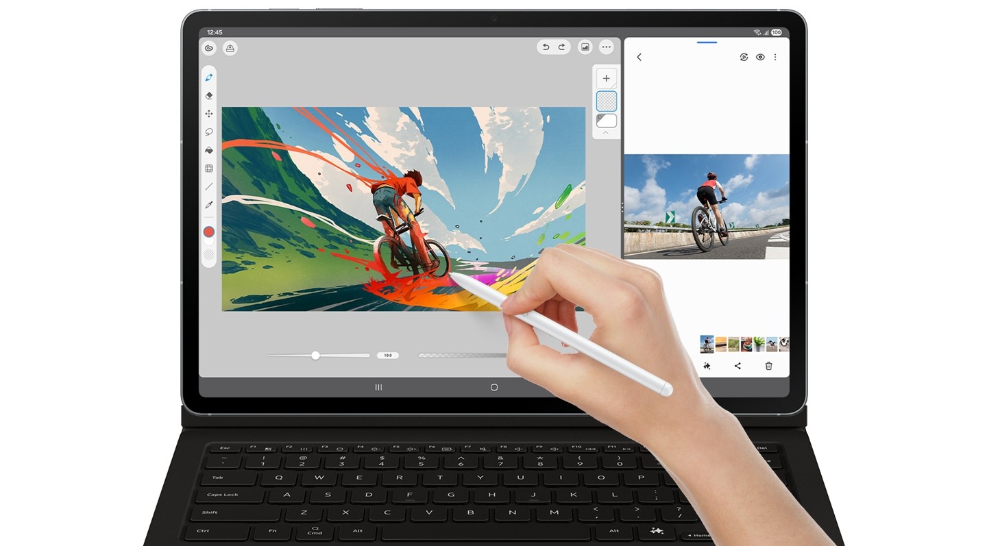 Samsung Galaxy Tab S10 FE 10.9