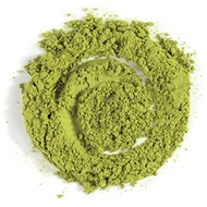 Sweet Chocolate Matcha from Steeped Tea