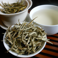 White Whisper from Butiki Teas