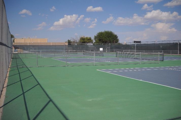 Tennis Courts