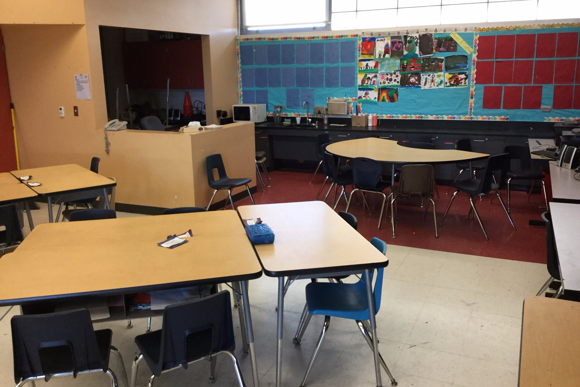 Classroom #2