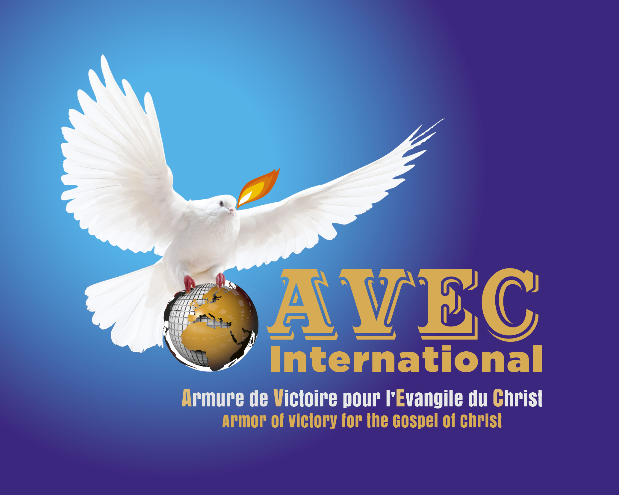 AVEC International logo