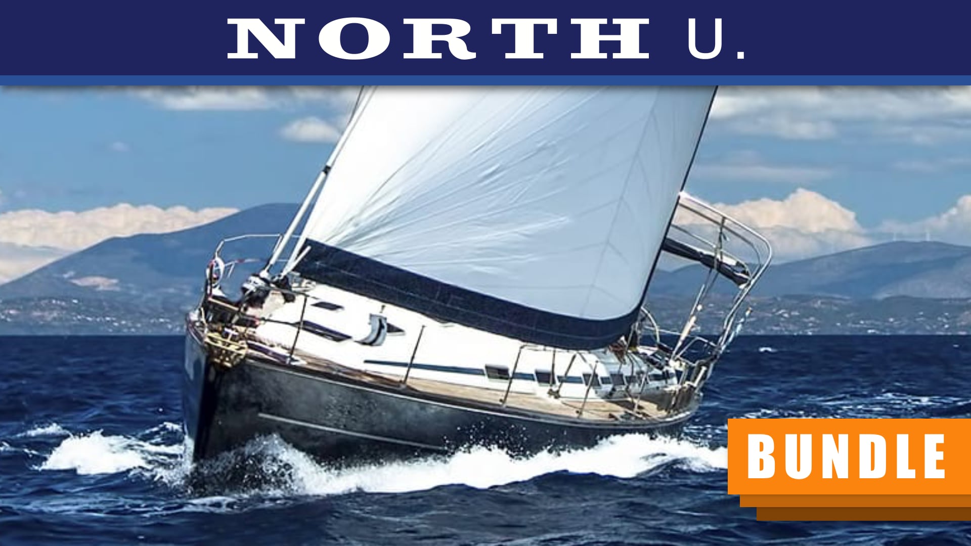 North U Sail Trim Bundle American Sailing