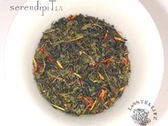 Little Green Apples from SerendipiTea