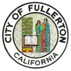 City of Fullerton logo