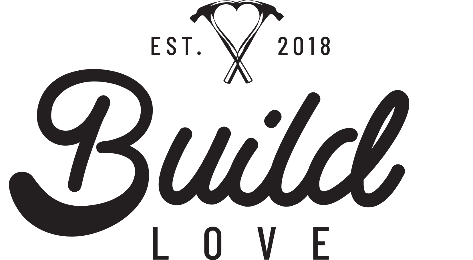Build Love Project logo