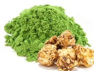 Caramel Popcorn Matcha from Matcha Outlet