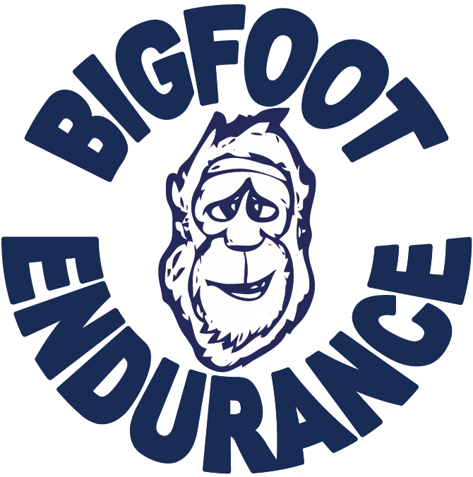 Bigfoot Endurance Incorporated logo