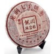2006 Yunnan Longrun Puerh Teacake 826 from Spring Tea Group
