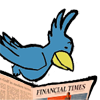 Ft's Most Engaging Journalists On Twitter  Logo
