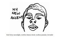 My New Accent from Adagio Custom Blends