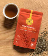 The d'argousier (Sea Buckthorn Tea) from Thés du Nord (Formerly Artisan du Vivant)