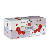 Raspberry Tea from Wissotzky Tea