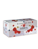 Raspberry Tea from Wissotzky Tea
