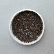 Red Amber Puerh from Leaves and Flowers