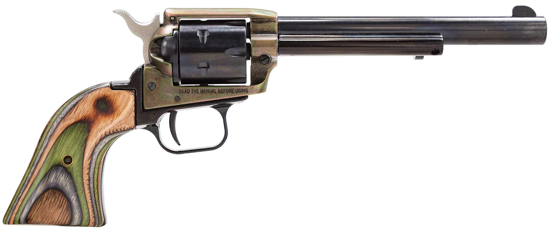 Heritage Mfg Rough Rider Small Bore RR22CH6 | Jay's ...