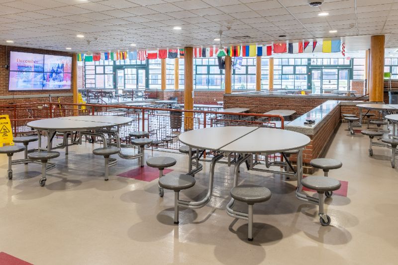 Cafeteria