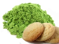 French Butter Cookie Matcha from Matcha Outlet