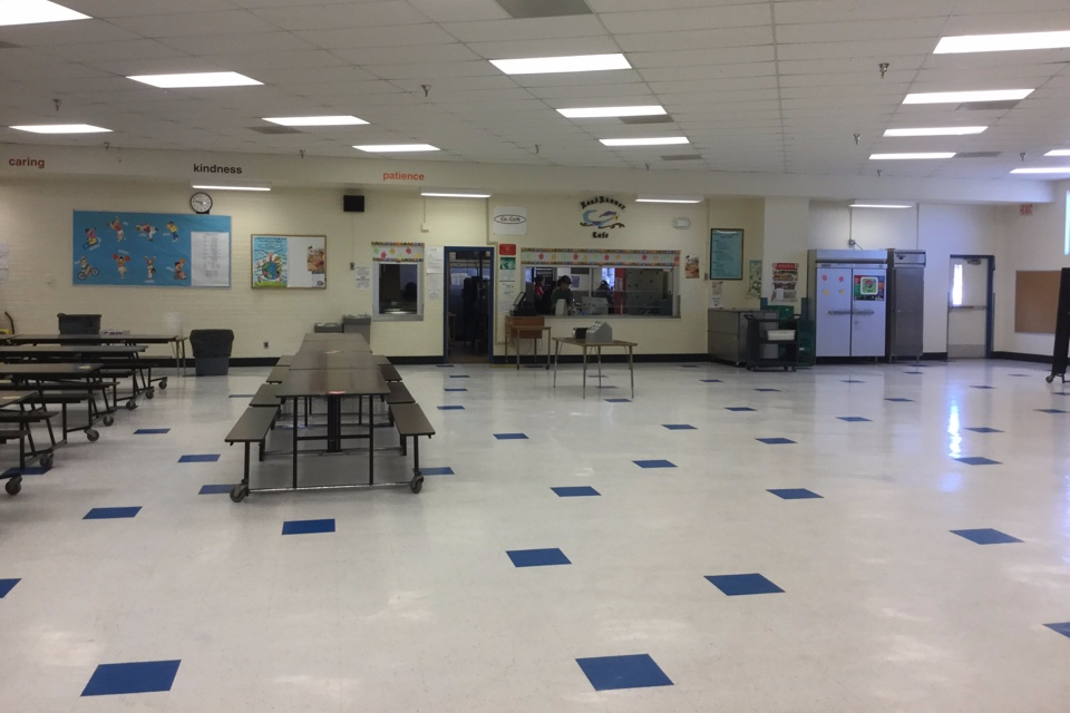 Cafeteria/Multipurpose Room