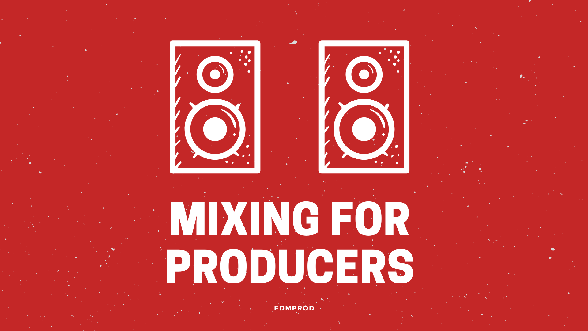 mixing for producers made easy pdf free download