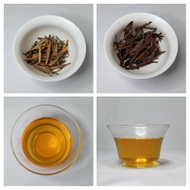 Feng Qing #17 Pure Bud Golden Needle Black Tea (Spring 2021) from Yunnan Sourcing