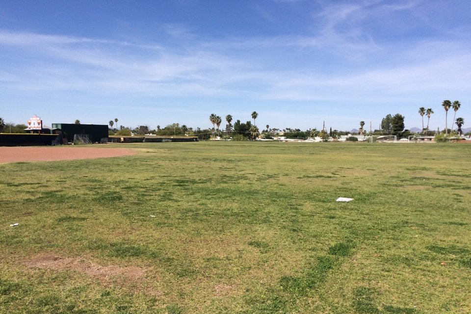 Practice Field