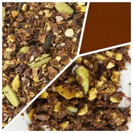 Chocolate Chai from Happy Lucky's Tea House