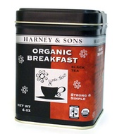 Organic Breakfast from Harney & Sons