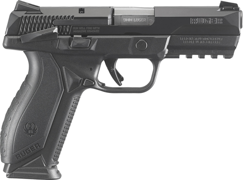 Ruger 8608 American Pistol Duty 9mm Luger 4.20